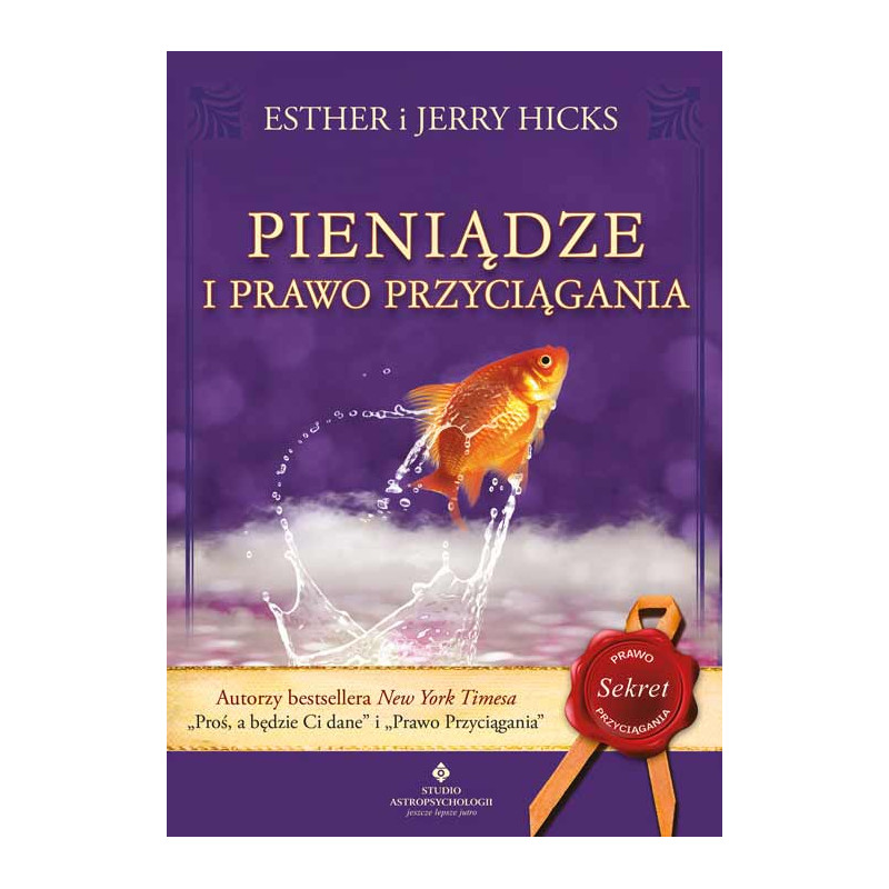 Pieniadze i Prawo Przyciagania Esther Hicks Jerry Hicks 2020 500px