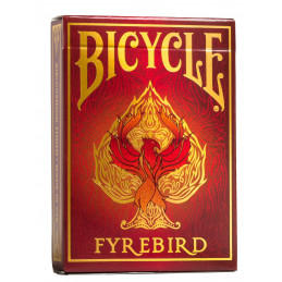 Bicycle FYREBIRD - karty do...