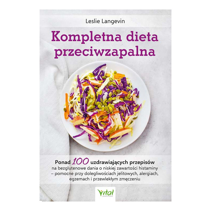 Kompletna dieta przeciwzapalna Leslie Langevin MK 500px