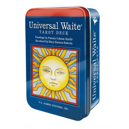 UNIVERSAL WAITE Tarot -...
