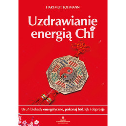 Uzdrawianie energi   Chi Hartmut Lohmann EK