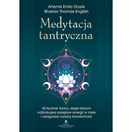 Medytacja tantryczna Artemis Emily Doyle Bhairav Thomas English MK 500px