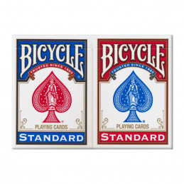 Bicycle 2-PACK Standard -...