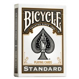 Bicycle STANDARD Back BLACK...