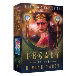 LEGACY of the DIVINE Tarot...