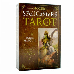 MODERN SPellCaSteR'S Tarot...