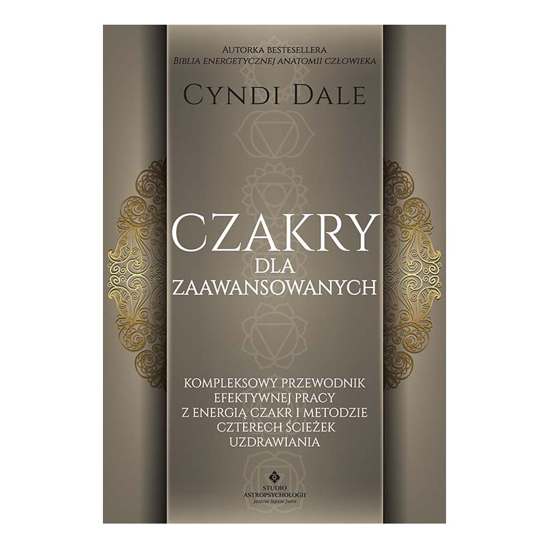 Czakry dla zaawansowanych Cyndi Dale MK 500px