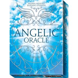 ANGELIC Oracle - karty do...
