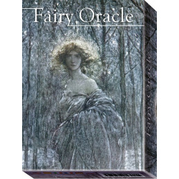 Fairy Oracle - karty do...