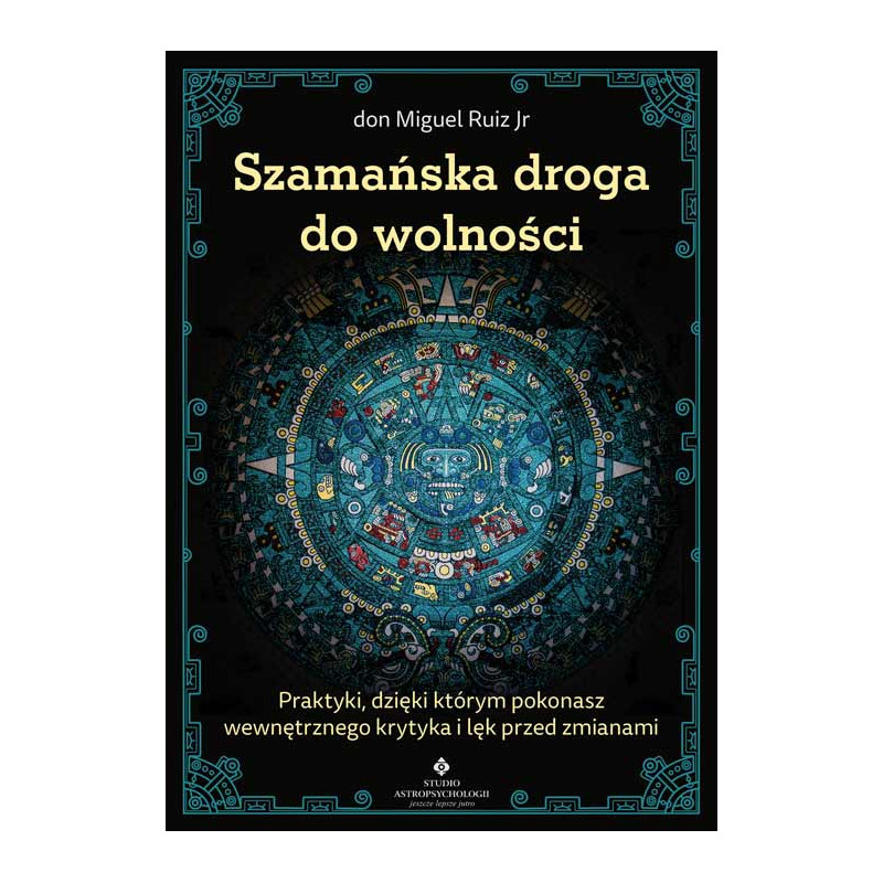 Szamanska droga do wolnosci don Miguel Ruiz Jr IK 500px