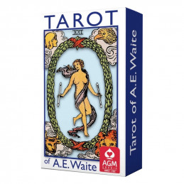 Tarot of A.E. Waite (pocket...