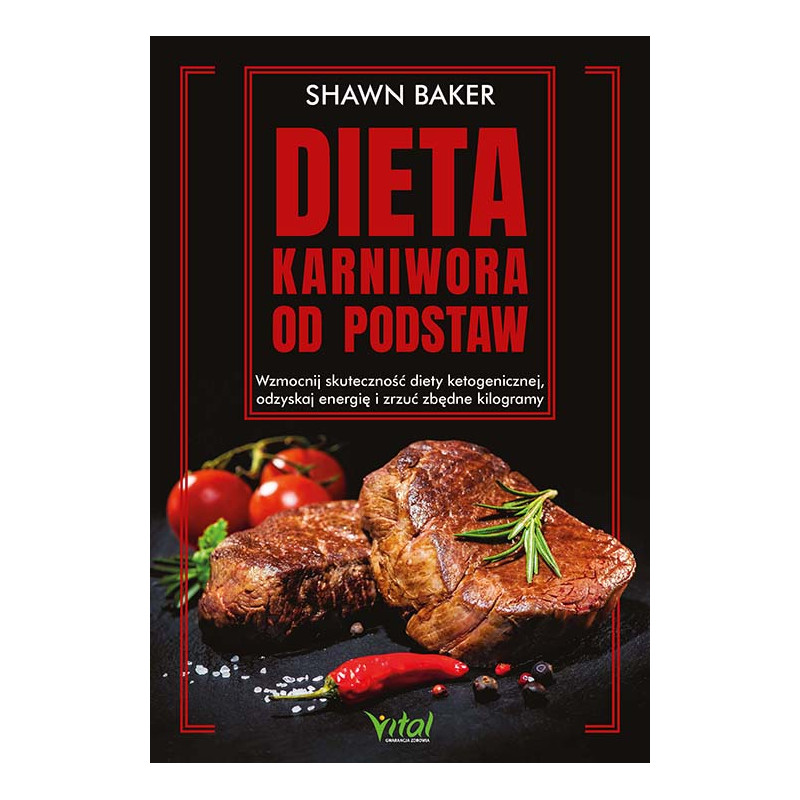 Dieta karniwora od podstaw Shawn Baker PU 500px