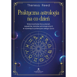 Praktyczna astrologia na co dzien Theresa Reed PU 500px