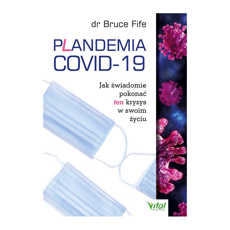 Plandemia COVID 19 Bruce Fife IK 500px