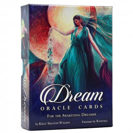 DREAM Oracle Cards For the...