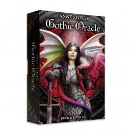 Anne Stokes GOTHIC ORACLE -...