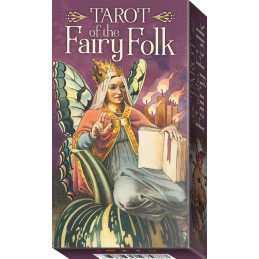 Tarot of  the FAIRY FOLK -...
