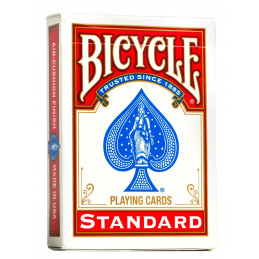 Bicycle STANDARD Back RED -...
