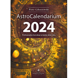 (Ebook) AstroCalendarium 2024