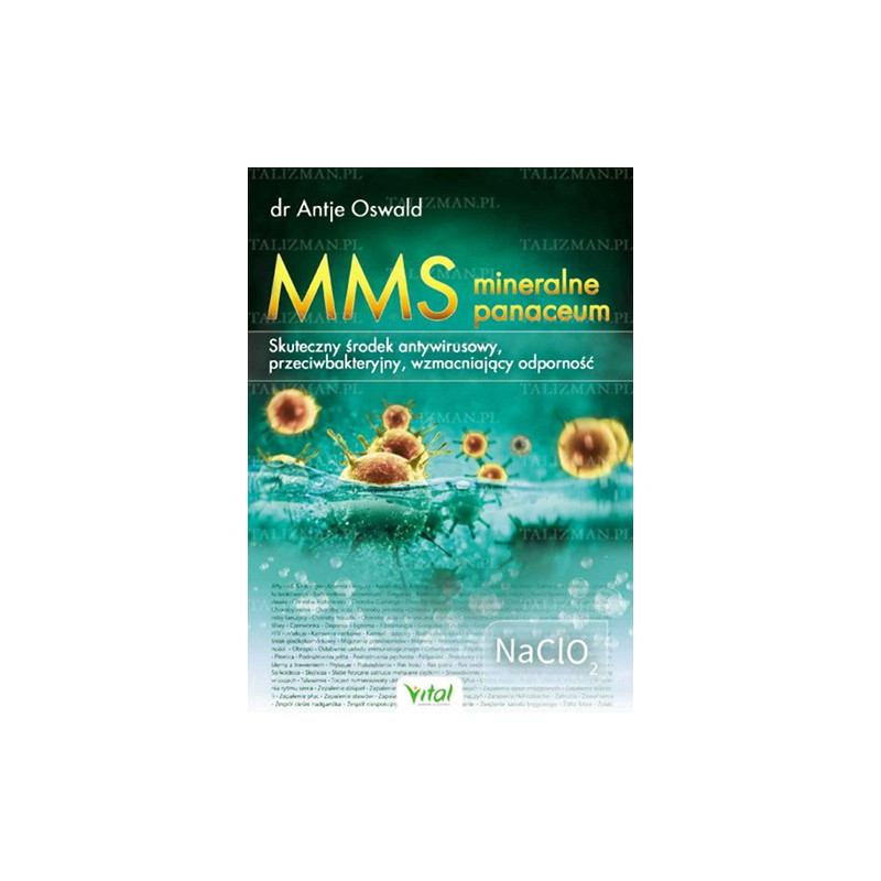 Egz. ekspozycyjny - MMS Mineralne panaceum