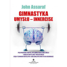 Gimnastyka umyslu innercise John Assaraf MK 500px