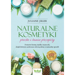 (Ebook) Naturalne kosmetyki