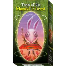 Tarot of the MAGICAL FOREST...