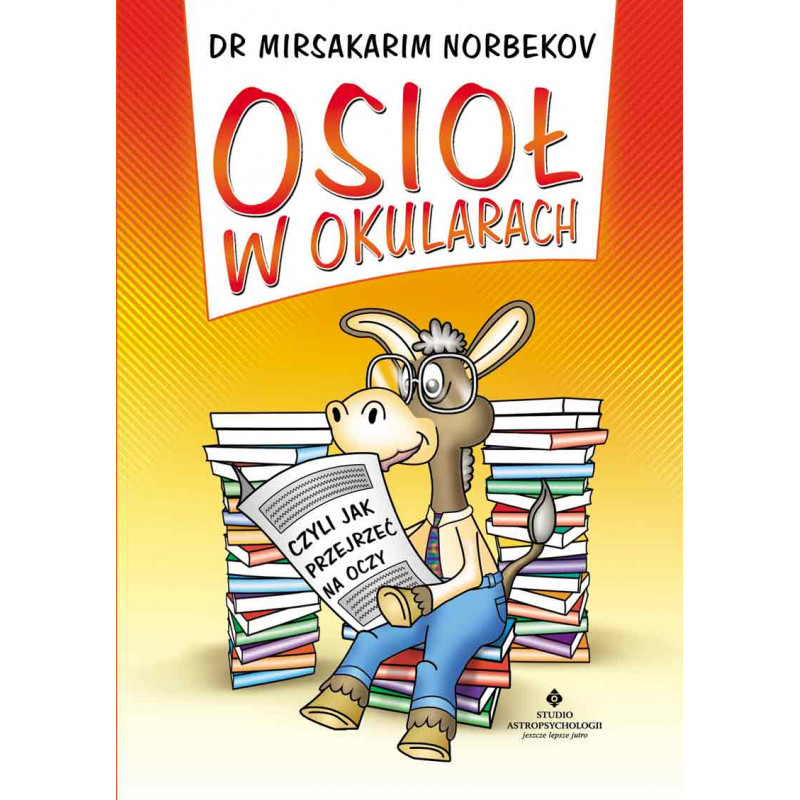 Osio w okularach Osio w okularach