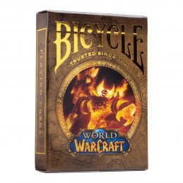 Bicycle WORLD of WARCRAFT...