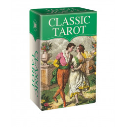 mini CLASSIC Tarot - karty...