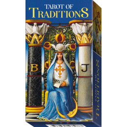 Tarot of TRADITIONS - karty...
