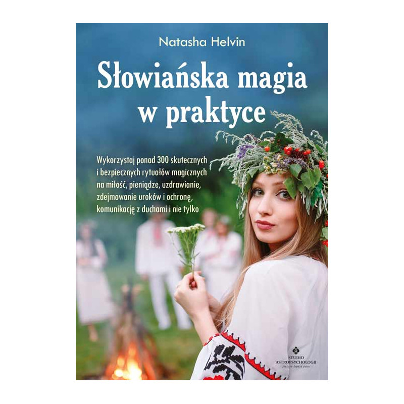 Slowianska magia w praktyce Natasha Helvin EK 500px