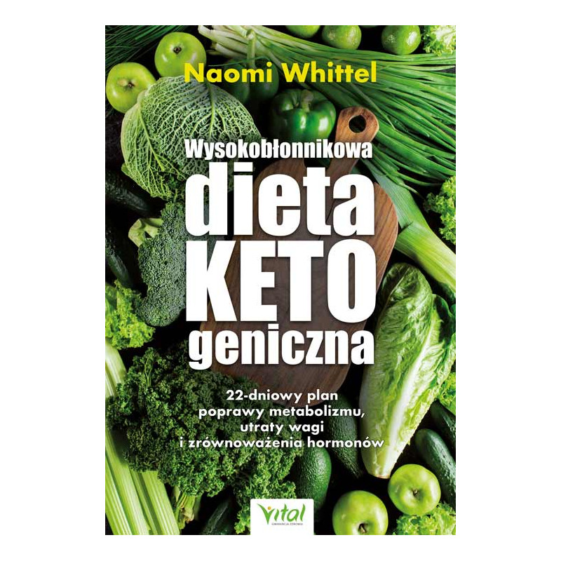 Wysokoblonnikowa dieta ketogeniczna Naomi Whittel KM 500px