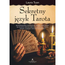 Sekretny jezyk Tarota Laura Tuan MG 500px