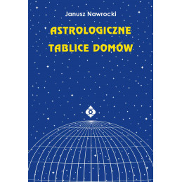 Astrologiczne tablice domow Janusz Nawrocki 2020