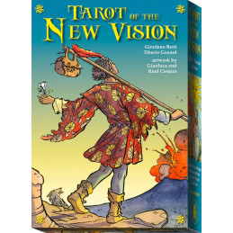 Tarot of the NEW VISION Kit...