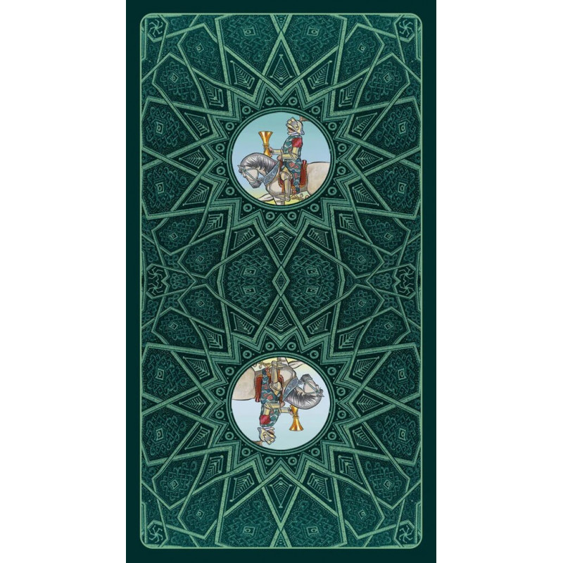 Tarot of the NEW VISION Kit - karty tarota zestaw - Sklep Talizman.pl