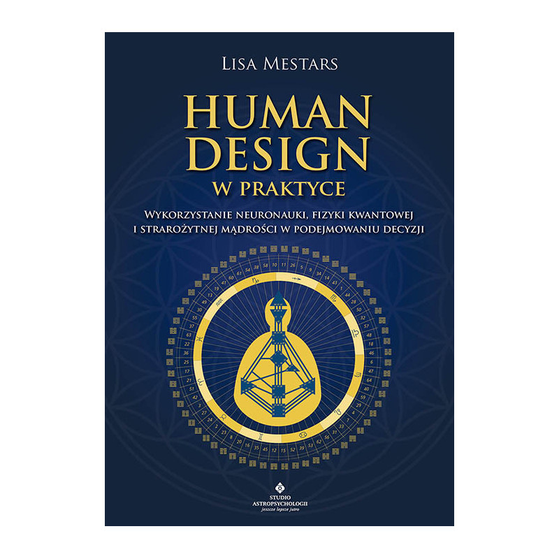 Human Design w praktyce Lisa Mestars IK 500px