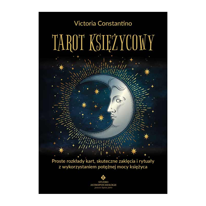 Tarot ksiezycowy Victoria Constantino MK 500px