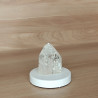 Kryształ górski (242 g) - polerowany szpic 8 cm