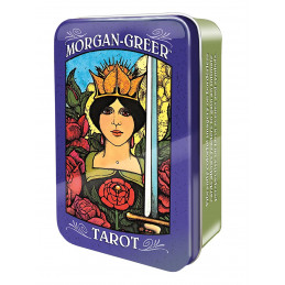 MORGAN-GREER Tarot - karty...