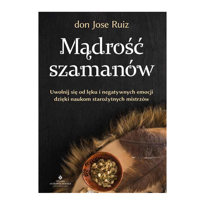 Madrosc szamanow don Jose Ruiz PU 500px