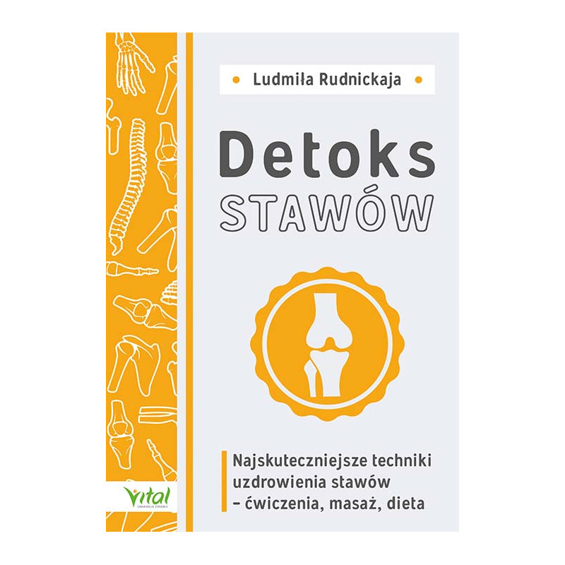 Detoks stawow Ludmila Rudnicka