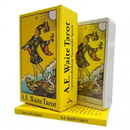 A.E. Waite Tarot +...