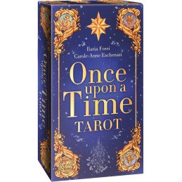 Once upon a Time Tarot -...