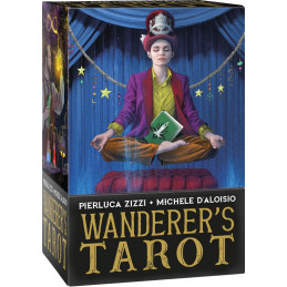 WANDERER's Tarot - karty...