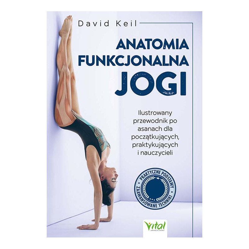 Anatomia funkcjonalna jogi Davi Keil NP 500px