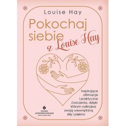 Pokochaj siebie z Louise Hay Louise Hay MK 500px