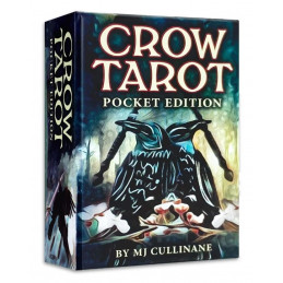 CROW Tarot Pocket Edition -...
