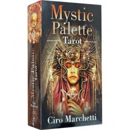 Mystic Palette Tarot -...